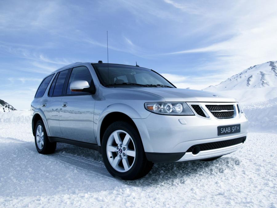  Saab 9-7X 2005 года  (фото 3 из 16)